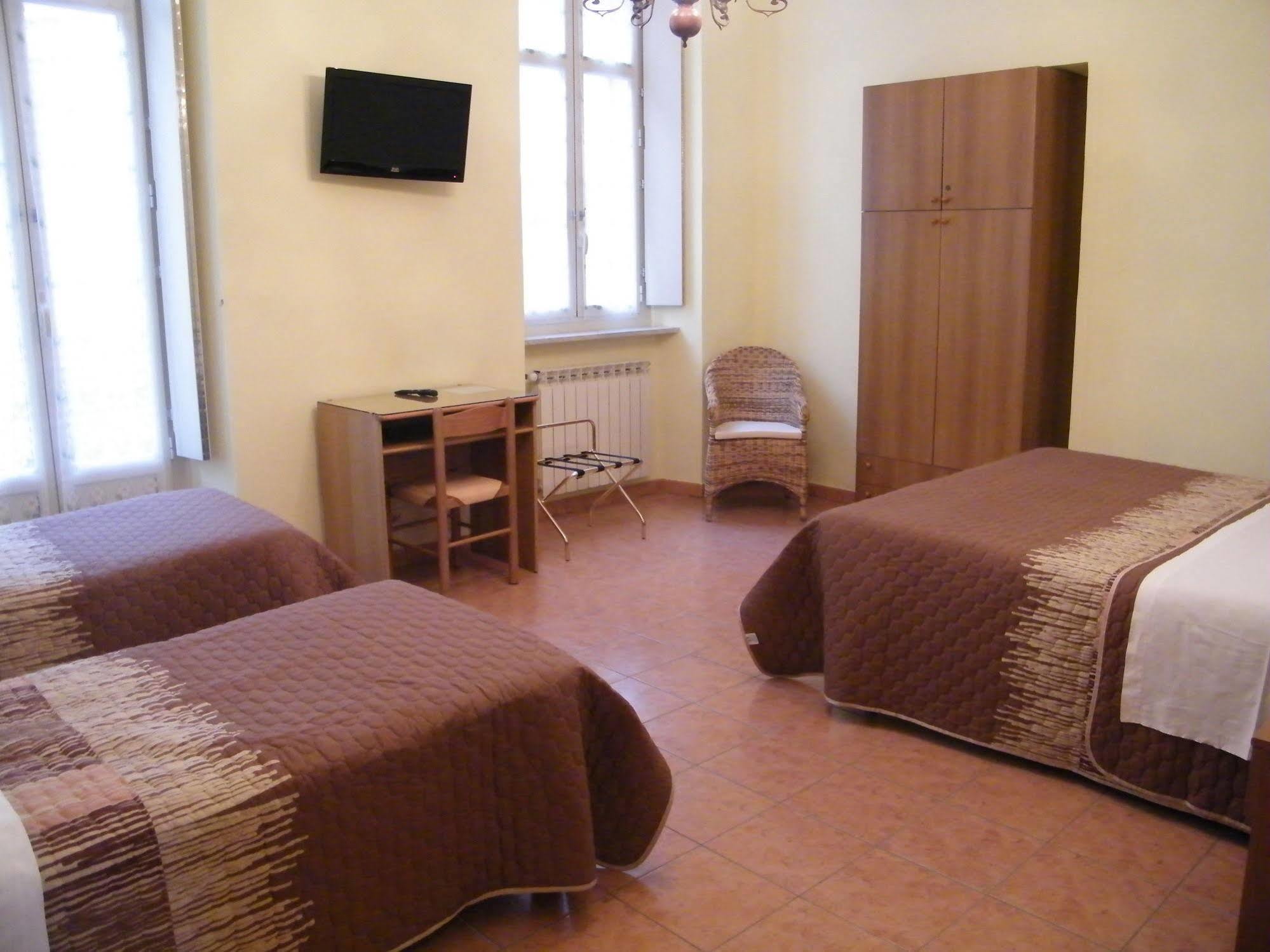 Alba Centro Hotel *