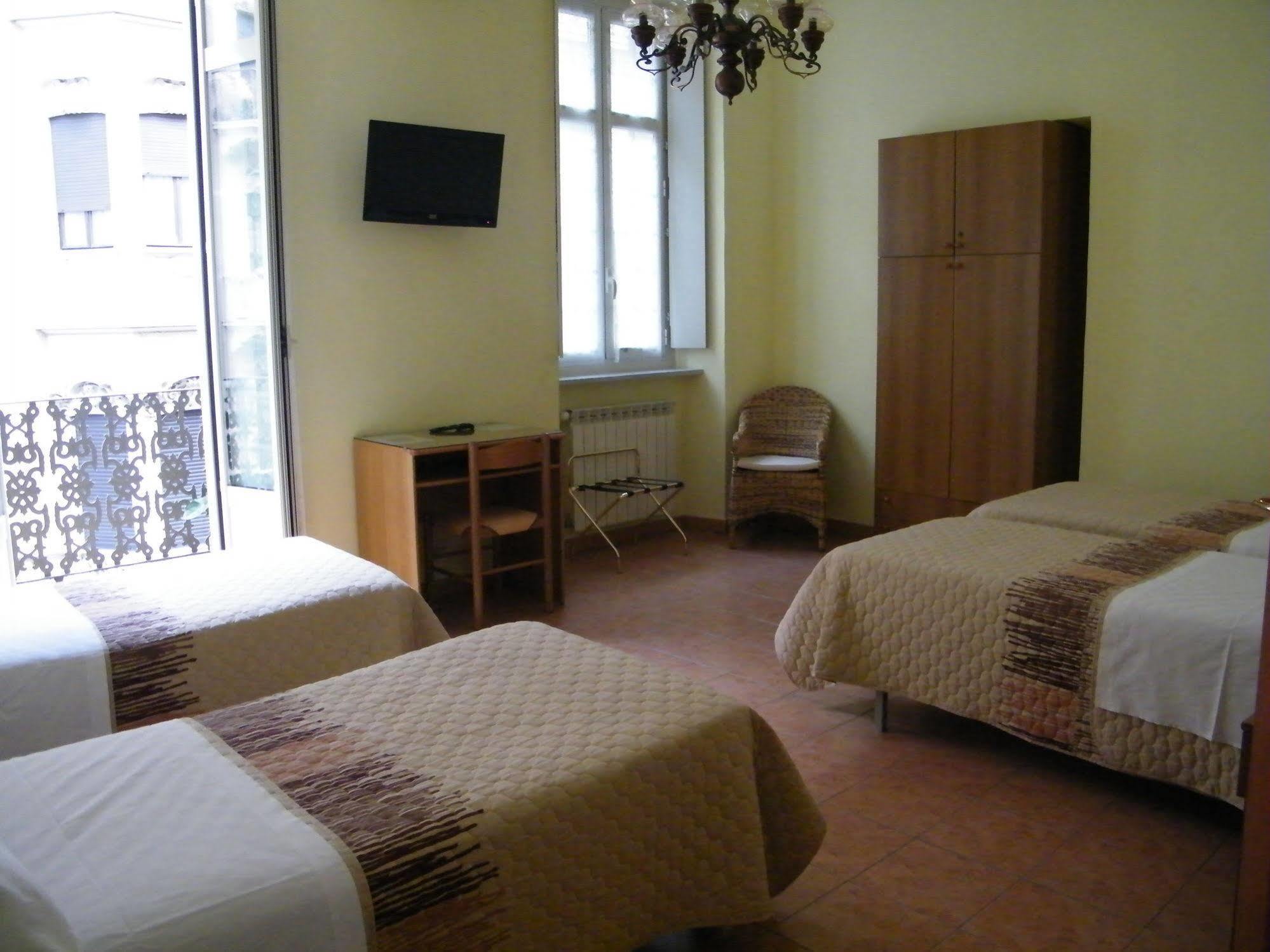 Hotel Alba Centro *